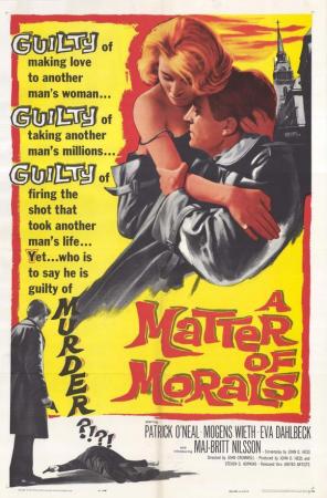 A Matter of Morals 