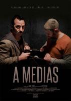 A medias (C) - Poster / Imagen Principal