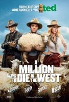 A Million Ways to Die in the West  - Poster / Main Image