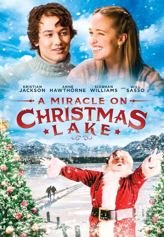 A Miracle on Christmas Lake 