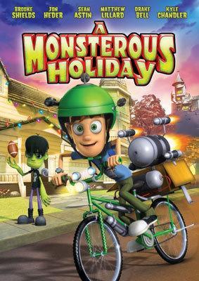 A Monsterous Holiday (TV) (TV)