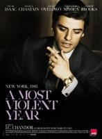 A Most Violent Year  - Posters