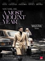 El año más violento  - Posters
