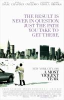 A Most Violent Year  - Posters