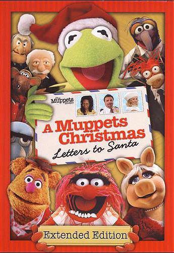 A Muppets Christmas: Letters to Santa (TV) - Poster / Main Image