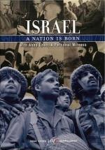 Israel: Nace una nación (Miniserie de TV)
