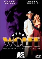 A Nero Wolfe Mystery (Serie de TV) - Poster / Imagen Principal