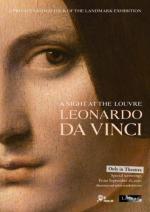 Una noche en el Louvre: Leonardo da Vinci 
