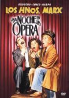 Una noche en la ópera  - Dvd
