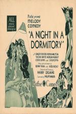 A Night in a Dormitory (C)
