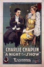 Charlot en el teatro (Charlot al Music Hall)