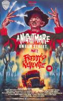 Pesadilla en la calle del infierno 2 - La venganza de Freddy  - Vhs