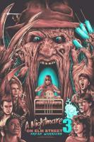 A Nightmare on Elm Street 3: Dream Warriors  - Posters