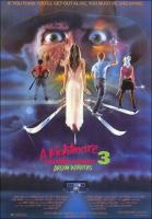 A Nightmare on Elm Street 3: Dream Warriors  - Poster / Main Image