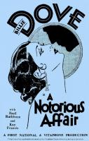 A Notorious Affair  - Poster / Main Image