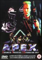 A.P.E.X.  - Poster / Imagen Principal