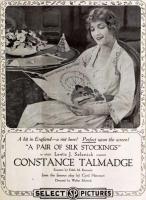 A Pair of Silk Stockings  - Poster / Imagen Principal