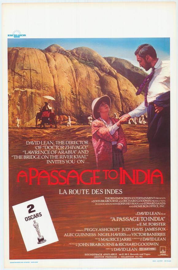 A Passage to India  - Posters