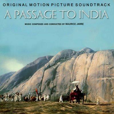 A Passage to India  - O.S.T Cover 