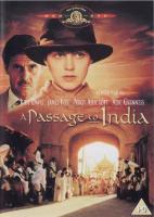 A Passage to India  - Dvd