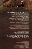 A Passage to India  - Posters