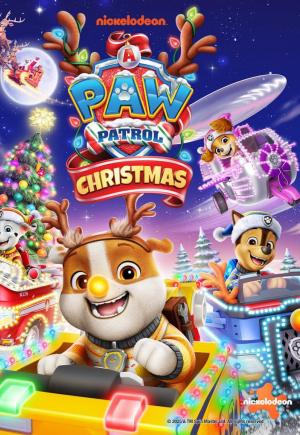 La Patrulla Canina en Navidad