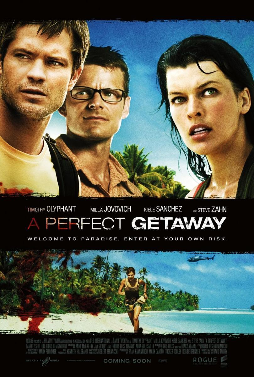 2009 A Perfect Getaway