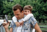 Kevin Costner & T.J. Lowther