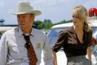 Clint Eastwood & Laura Dern