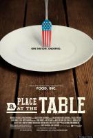 A Place at the Table   - Poster / Imagen Principal