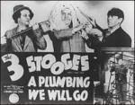 A Plumbing We Will Go (C)