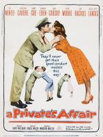A Private's Affair  - Poster / Main Image