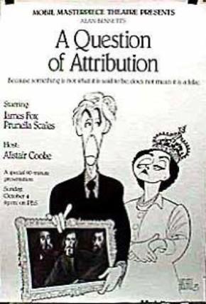 A Question of Attribution (TV)