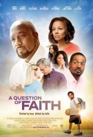 A Question of Faith  - Poster / Main Image