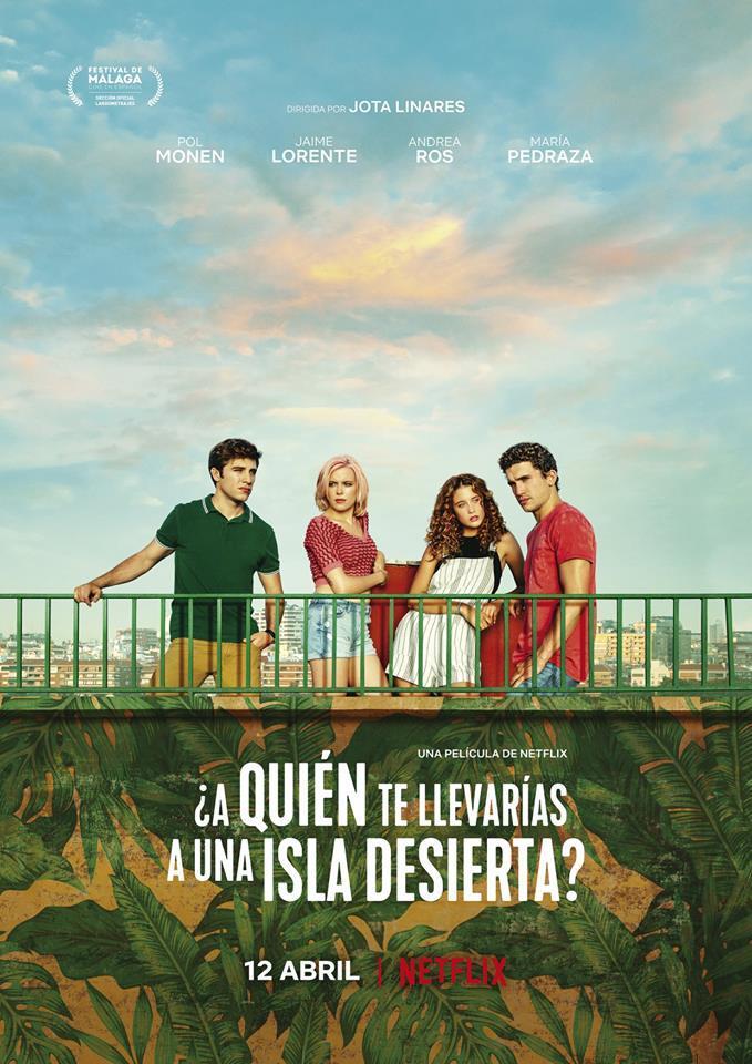 Who Would You Take to a Deserted Island?  - Poster / Main Image