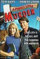 A Quiet Little Neighborhood, a Perfect Little Murder (TV)