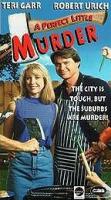 A Quiet Little Neighborhood, a Perfect Little Murder (TV) - Poster / Main Image