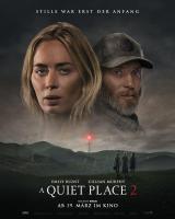 A Quiet Place Part II  - Posters