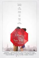 A Rainy Day in New York  - Poster / Main Image