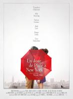 A Rainy Day in New York  - Posters