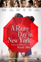 Día de lluvia en Nueva York  - Posters
