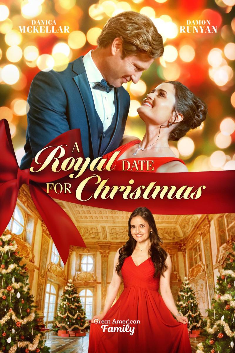 A Royal Christmas Romance (TV) (2023) FilmAffinity