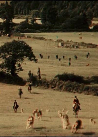 A Run with the Exmoor Staghounds (S)