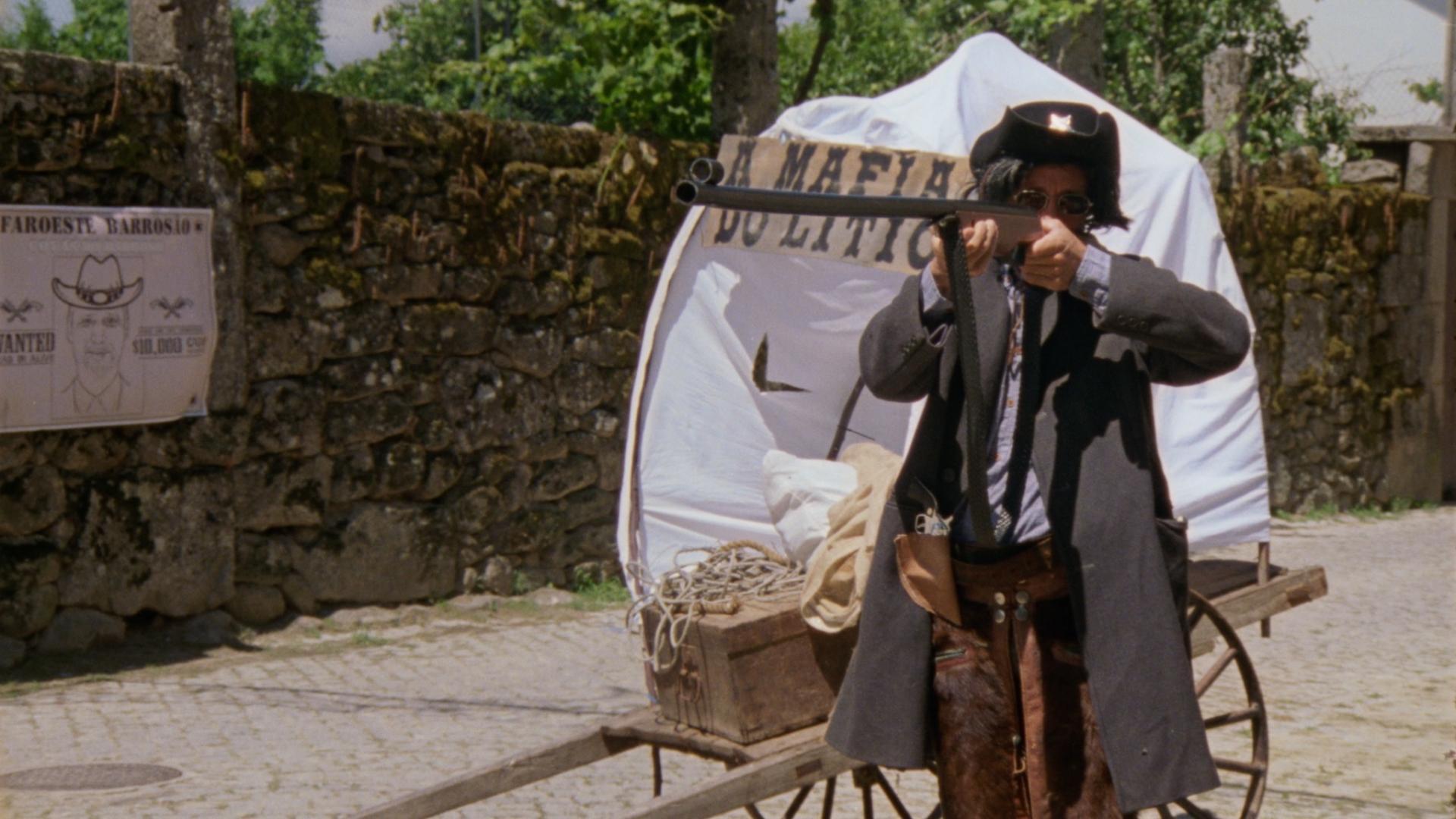 Image gallery for Savanna and the Mountain FilmAffinity