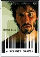 A Scanner Darkly  - Posters