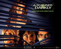 A Scanner Darkly  - Wallpapers