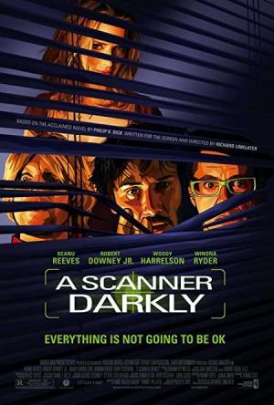 A Scanner Darkly (Una mirada a la oscuridad) 