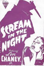 A Scream in the Night 