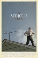 A Serious Man  - Poster / Main Image