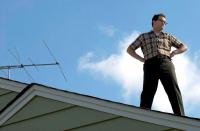 A Serious Man  - Wallpapers